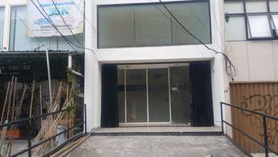 Disewakan Ruko 3 Lantai di Fatmawati, Jakarta Selatan