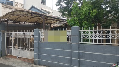 Rumah Elite di Kawasan Duren Tiga, Jakarta Selatan, LB 150m², Harga 4,2 Miliar