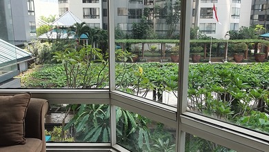 Dijual Apartemen Strategis di Taman Anggrek, Jakarta Barat, Luas 88m²