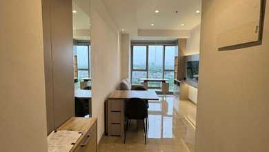 Di sewakan apartemen di BRANZ BSD Tangerang Selatan  1 BR 