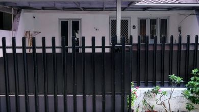 Rumah Sewa Nyaman Lokasi Kelapa Gading, Jakarta Utara, LB 80m²