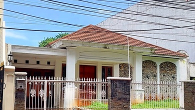 Dijual rumah Mewah di Cempaka Putih, Jakarta Pusat - LT 513m²