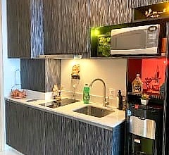 Jual Apartemen Nyaman di Taman Anggrek, Jakarta Barat, Luas 44m²