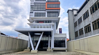 Office Building Brand New 6 Lantai Di Grand Otista Jakarta Timur