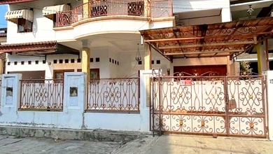 Penawaran Langka, rumah Prestisius di Cempaka Putih, Jakarta Pusat, LB 600m²