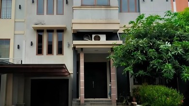 Dijual rumah Premium di Kelapa Gading, Jakarta Utara - LT 198m²