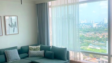 Dijual Apartemen Luxury di Thamrin, Jakarta Pusat, LB 126m²