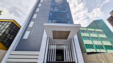 Office Building 7 Lantai Brand New Siap Huni Di Mampang Prapatan