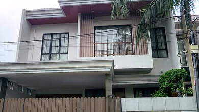 Kesempatan Langka, rumah Mewah di Bekasi, Bekasi, LB 260m²