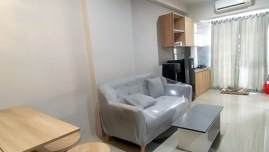 Penawaran Menarik Apartemen di Pulo Gadung, Jakarta Timur, LB 42m²