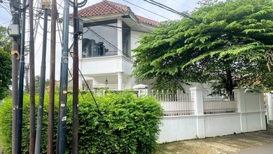 Kesempatan Langka, rumah Mewah di Cipete, Jakarta Selatan, LB 300m²