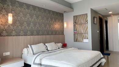 Apartemen Nyaman di Lippo Karawaci, Tangerang, Harga Murah 70 Juta /tahun