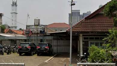 Hunian Mewah di Kebayoran Lama, Jakarta Selatan, 3 KT, LT 2125m²