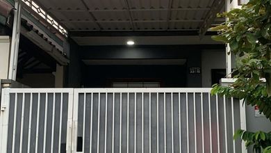 Properti Siap Pakai di Area Banjar Wijaya, Tangerang, LT 121m²