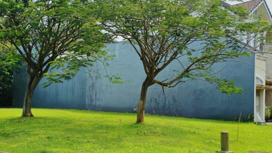 Dijual Tanah Eksklusif di BSD, Tangerang, LT 325m²