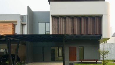 Penawaran Eksklusif, rumah Prestisius di BSD, Tangerang, LB 280m²