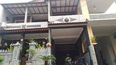 Rumah Eksklusif LT 88 m2, area Taman Royal, Tangerang