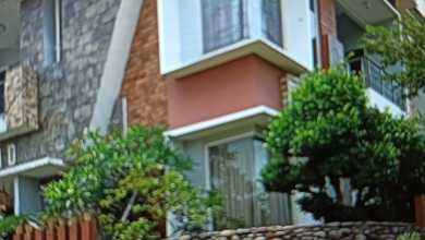 Kesempatan Eksklusif, rumah Prestisius di Cipondoh, Tangerang, LB 475m²