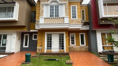 Jual Rumah Strategis di BSD, Tangerang - LT 56m²