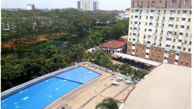 Apartemen Minimalis Harga Murah, Lokasi Modernland, Tangerang