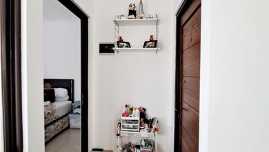 Rumah Siap Pakai di Kawasan Bintaro, Tangerang Selatan, LT 105m²