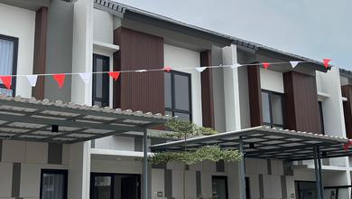 Promo Rumah di Tigaraksa, Tangerang, LB 73m², Harga 850 Juta