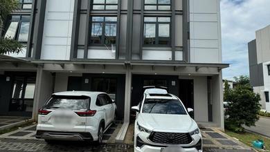 DIJUAL RUKO GANDENG LATINOS BUSINESS DISTRICT TANGERANG SELATAN