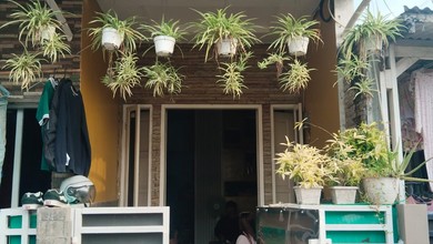 Jual Rumah Strategis di Pamulang, Tangerang Selatan - LT 60m²