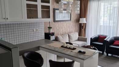 Apartemen Modern Lokasi Alam Sutera, Tangerang, Harga 1,98 Miliar