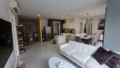 Jarang Ada! Sewa Apartemen 2 KT 3 KM di Tangerang Area Paling Strategis