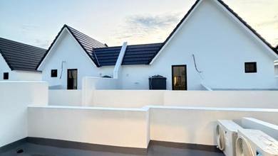 Rumah Elegan di Summarecon Serpong, Tangerang, 4 KT, LT 120m²