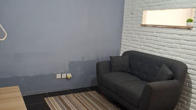 Apartemen Furnished Disewakan Cepat Kondisi Bersih dan Rapih di Modernland