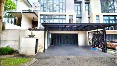 Rumah Eksklusif Luas 336 m2, area BSD, Tangerang