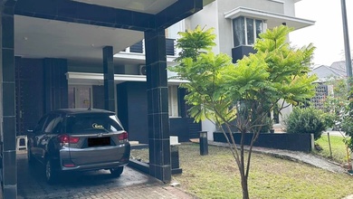 Jual Rumah Megah Luas 180 m2 Area BSD Delatinos, Tangerang