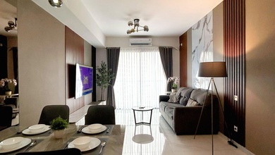 Apartemen Nyaman di BSD, Tangerang, Harga Murah 125 Juta /tahun