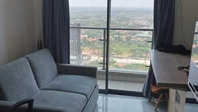 Dijual Apartemen Terjangkau di BSD, Tangerang, LB 20m²