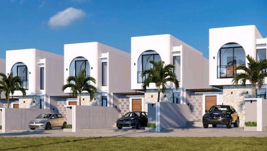 Villa Maja Shm Limited Edition Hanya 6 Unit Di Jimbaran Bali