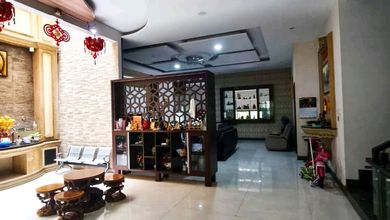Rumah Mewah di Sunter, Jakarta Utara, 7 Kamar Tidur, LT 360m²