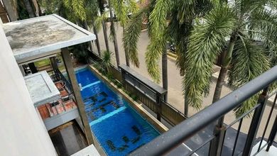 Hunian Mewah di Kelapa Gading, Jakarta Utara, 7 KT, LT 504m²