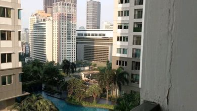 Apartemen Sewa Harga Terjangkau di Tanah Abang, Jakarta Pusat