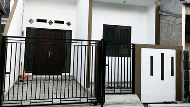 Jual Cepat Rumah Murah di Pondok Ungu, Bekasi - LT 60m²