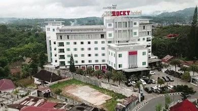 For Sale Tanah Eksklusif di Guguk Panjang, Bukittinggi, LT 3420m²