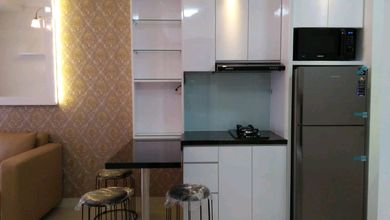 Kontrak Apartemen Murah di Kramat Jati, Jakarta Timur, 2 KT