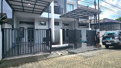 Properti Siap Huni di Kawasan Harapan Indah, Bekasi, LT 61m²