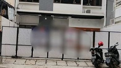 Disewakan Rumah Murah di Rawamangun, Jakarta Timur, LT 157m²