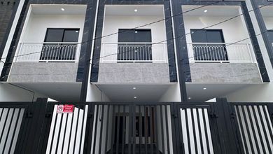 Rumah Area Premium Tanjung Duren Utara, Jakarta Barat - Harga Terbaik 2,75 Miliar