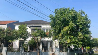 For Sale rumah Mewah di Rawalumbu, Bekasi - LT 306m²