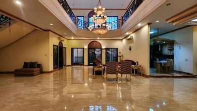 Rumah Mewah di Kawasan Sunter, Jakarta Utara, LB 950m², Harga 21 Miliar