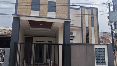 Hunian Favorit di Kaliabang, Bekasi, 3 KT, Harga 650 Juta