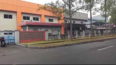 Disewakan Gudang Siap Pakai Di Jababeka Cikarang